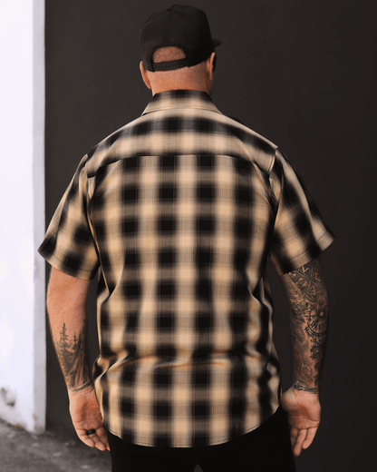 Barrio Heritage Bamboo Short Sleeve