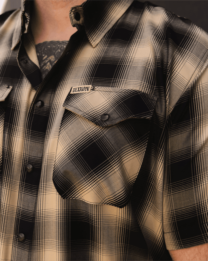 Barrio Heritage Bamboo Short Sleeve