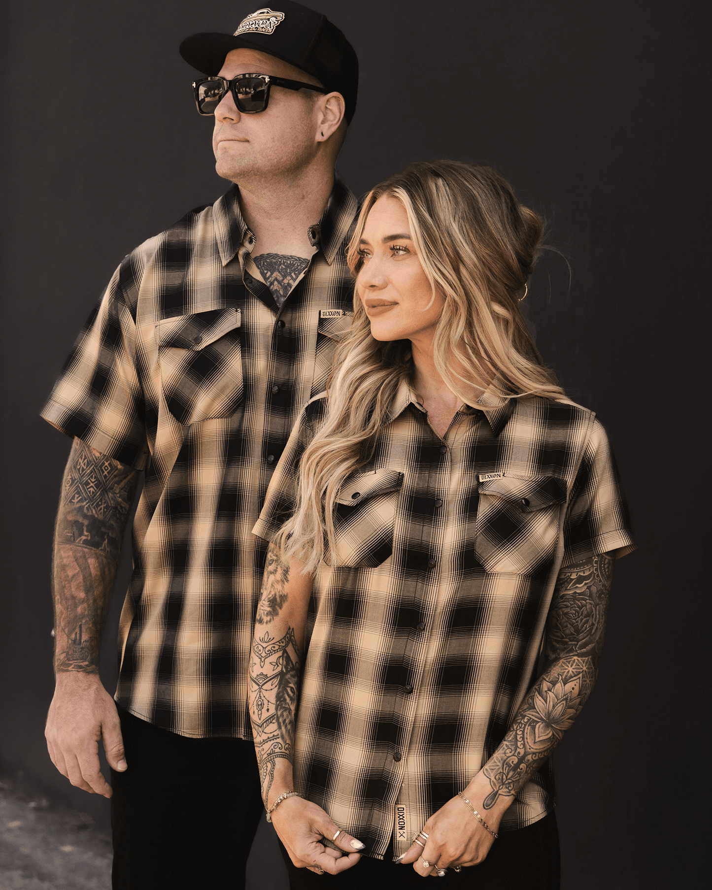 Barrio Heritage Bamboo Short Sleeve