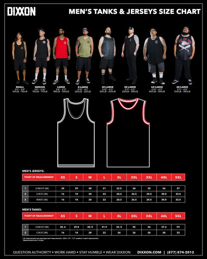 Keepin' The Bus Spirit Alive Tank - Black