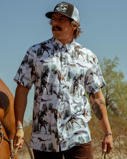 Bronco Party Shirt