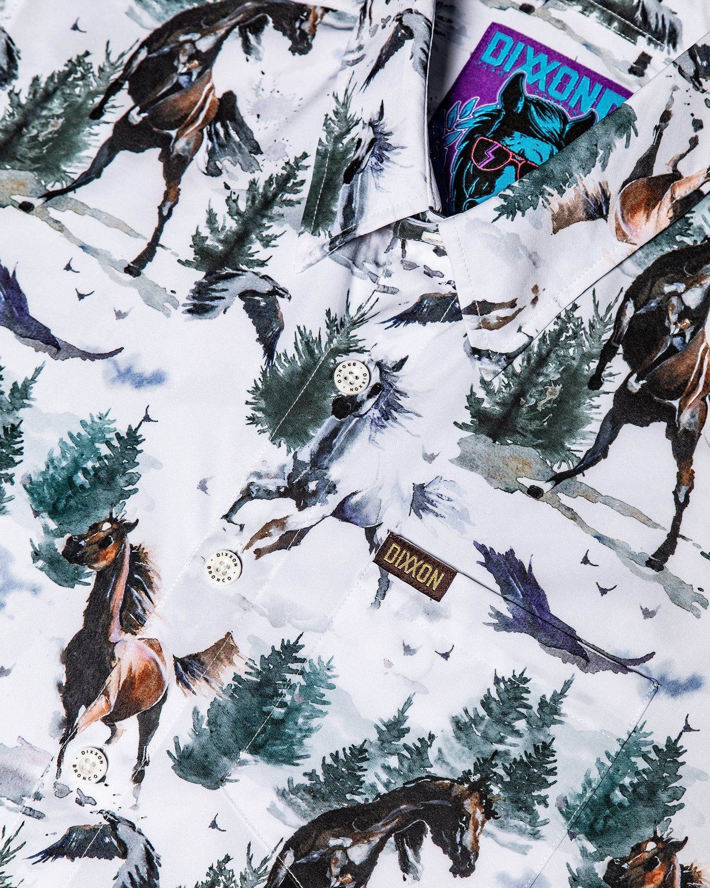 Bronco Party Shirt