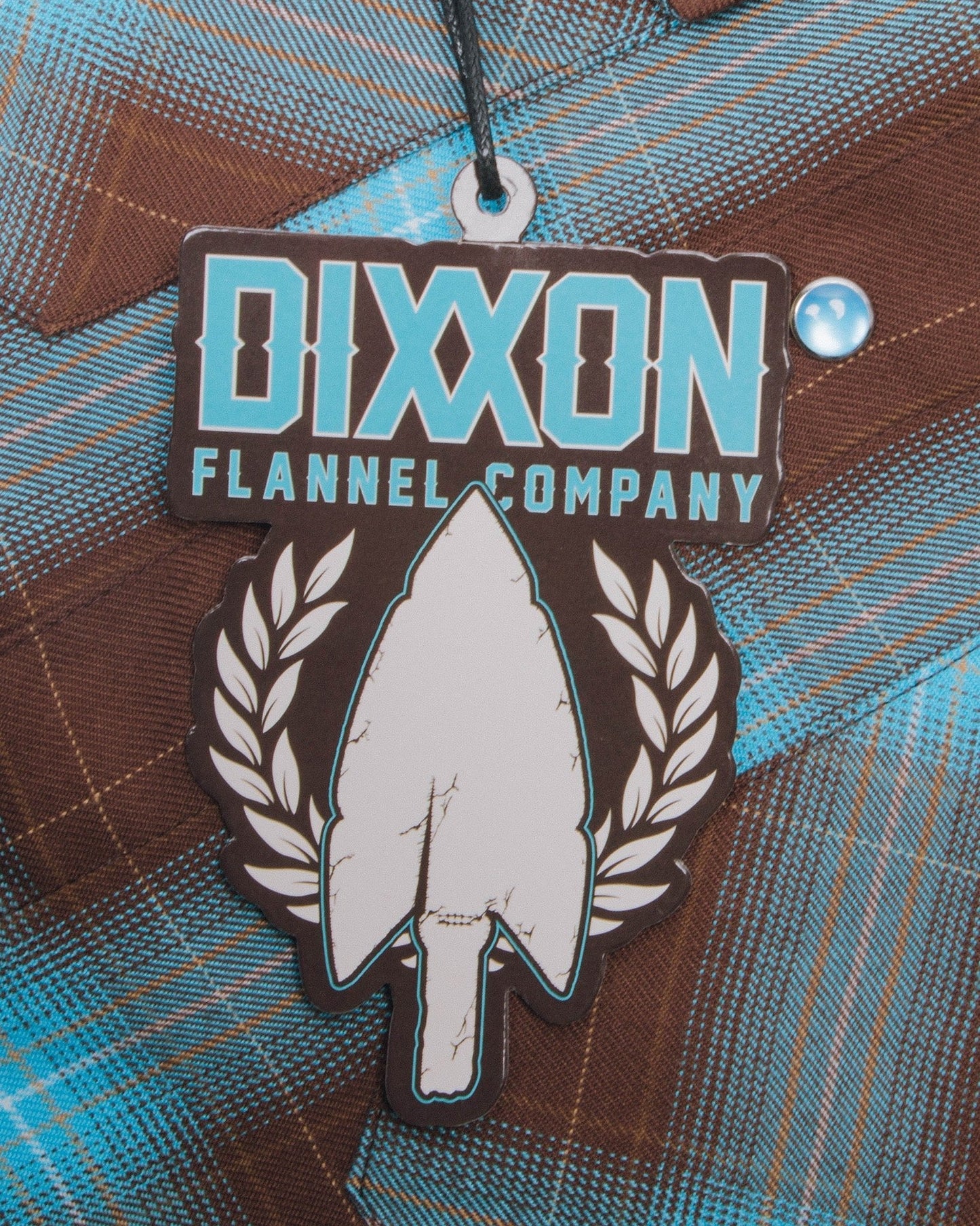 Cherokee Flannel