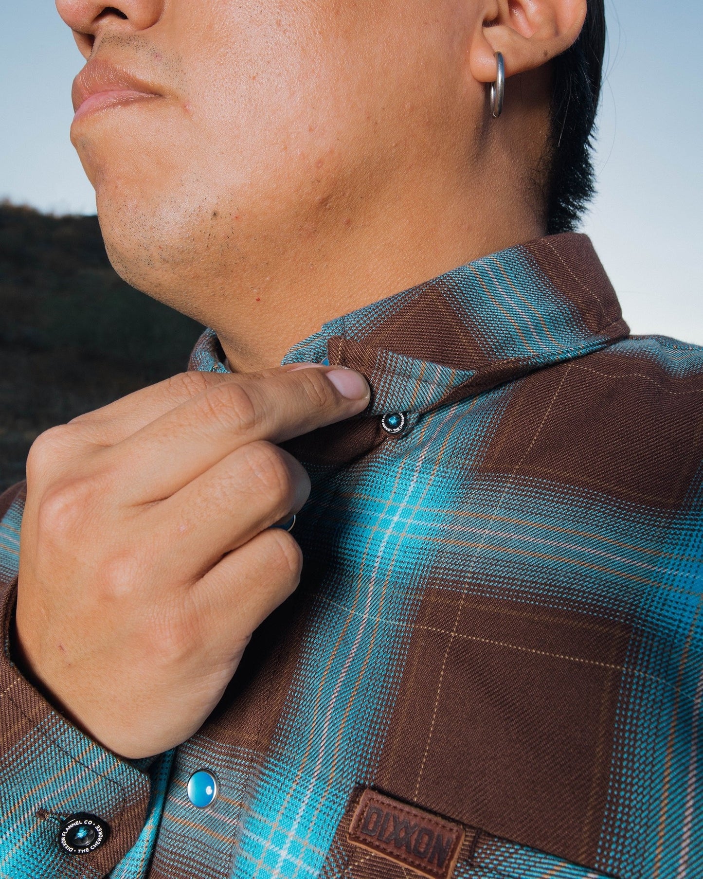 Cherokee Flannel