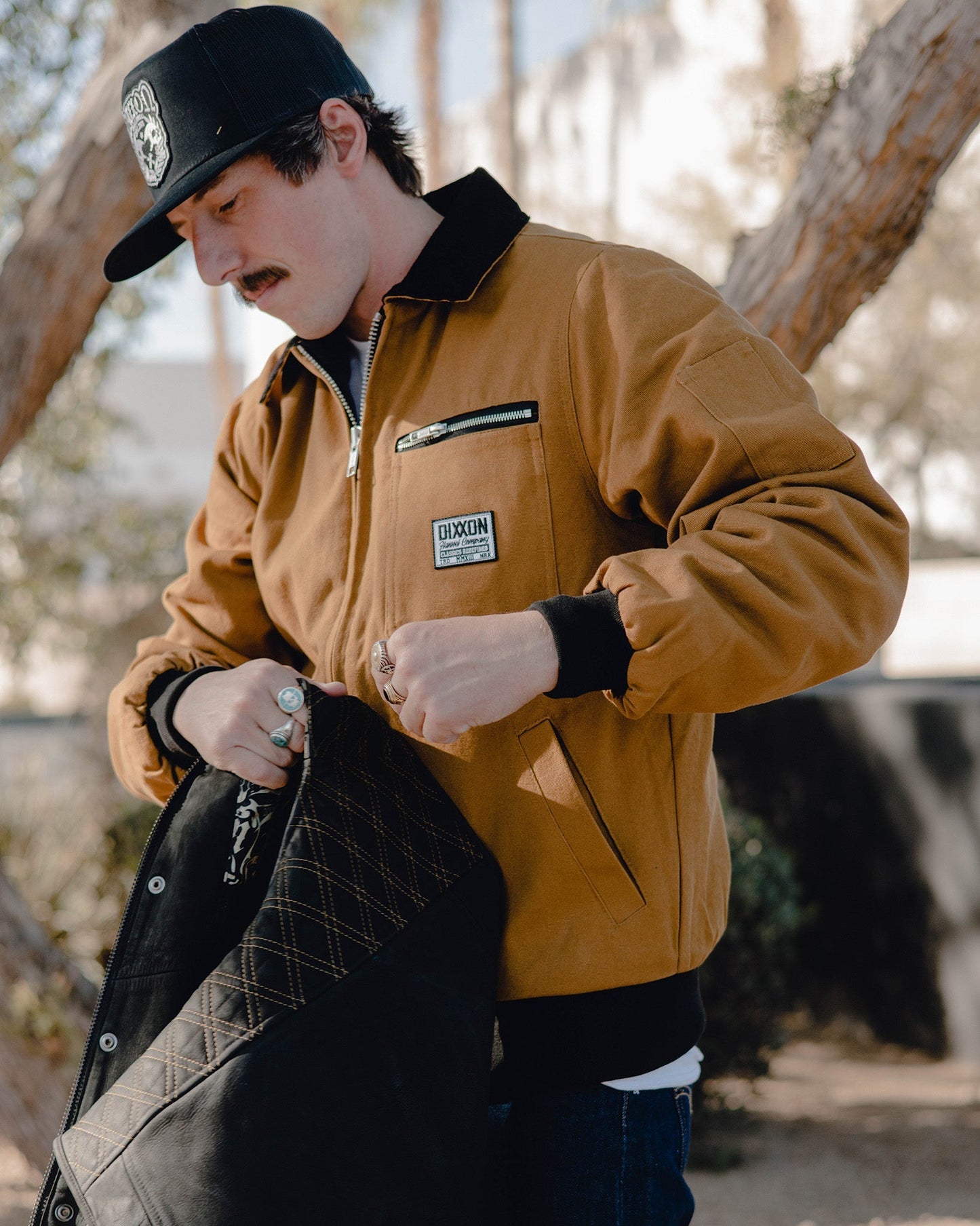Chore Coat - Camel