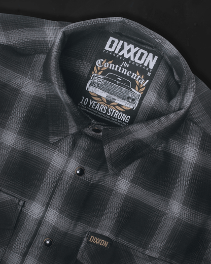 Continental 10 YR Flannel
