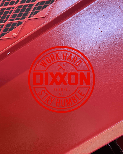 Corpo 5" Die Cut Sticker