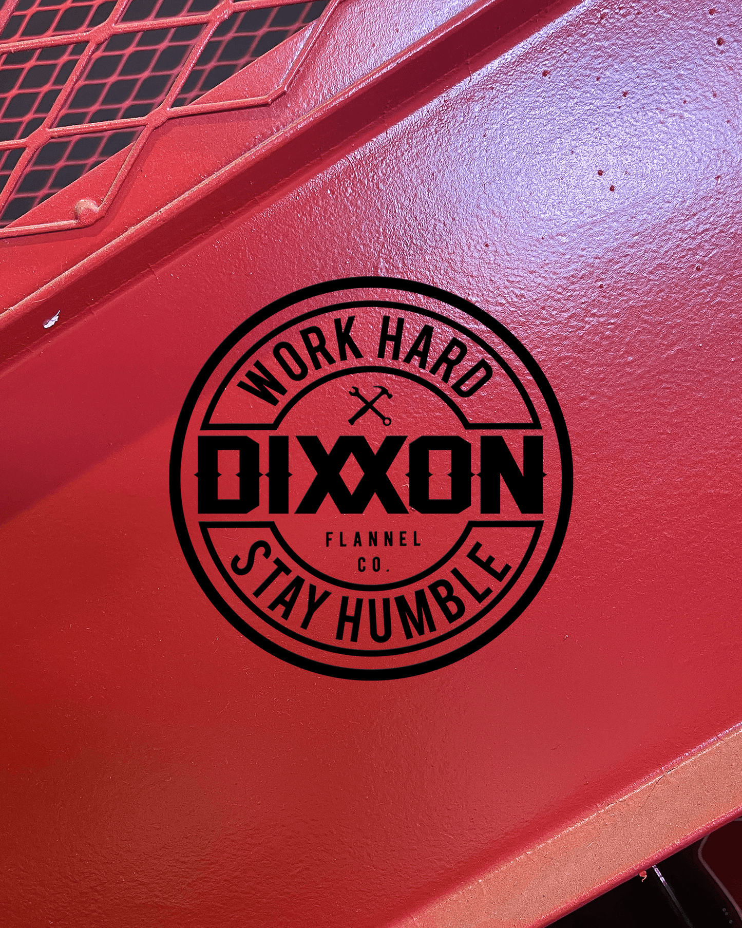 Corpo 5" Die Cut Sticker