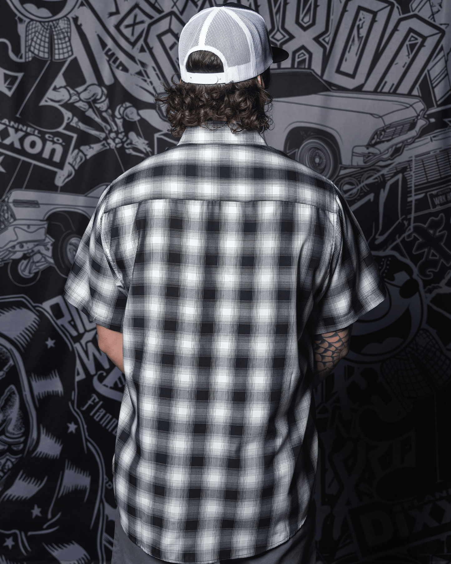 Crenshaw Heritage Bamboo Short Sleeve