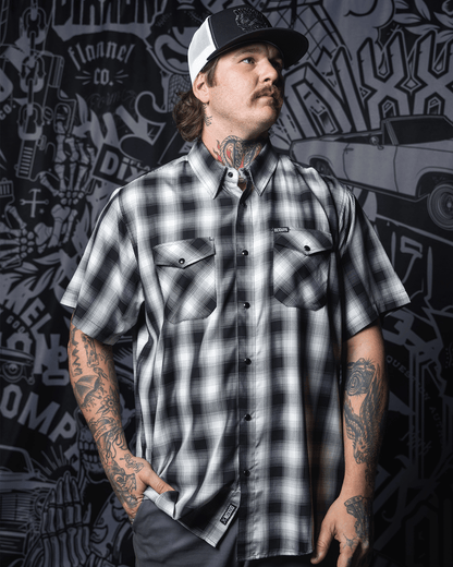 Crenshaw Heritage Bamboo Short Sleeve