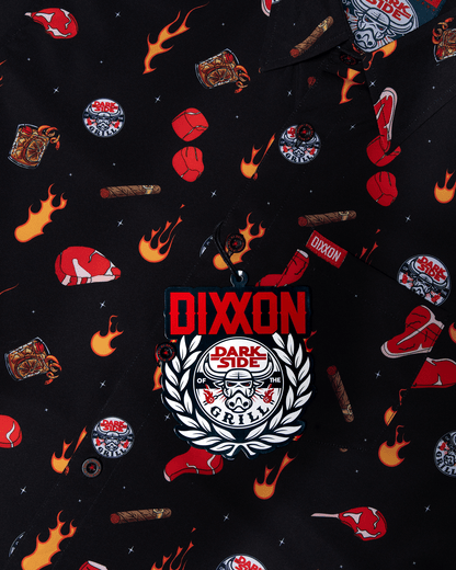 Dark Side of The Grill Party Shirt