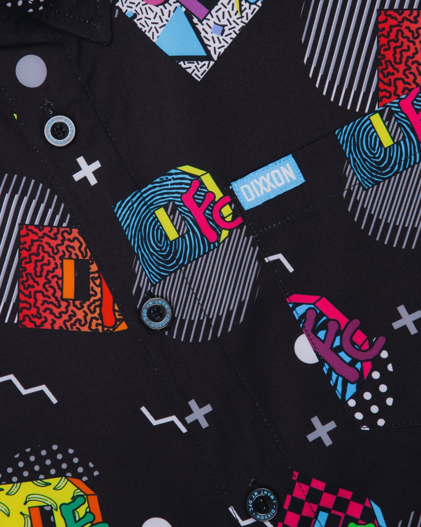 DFC TV Party Shirt