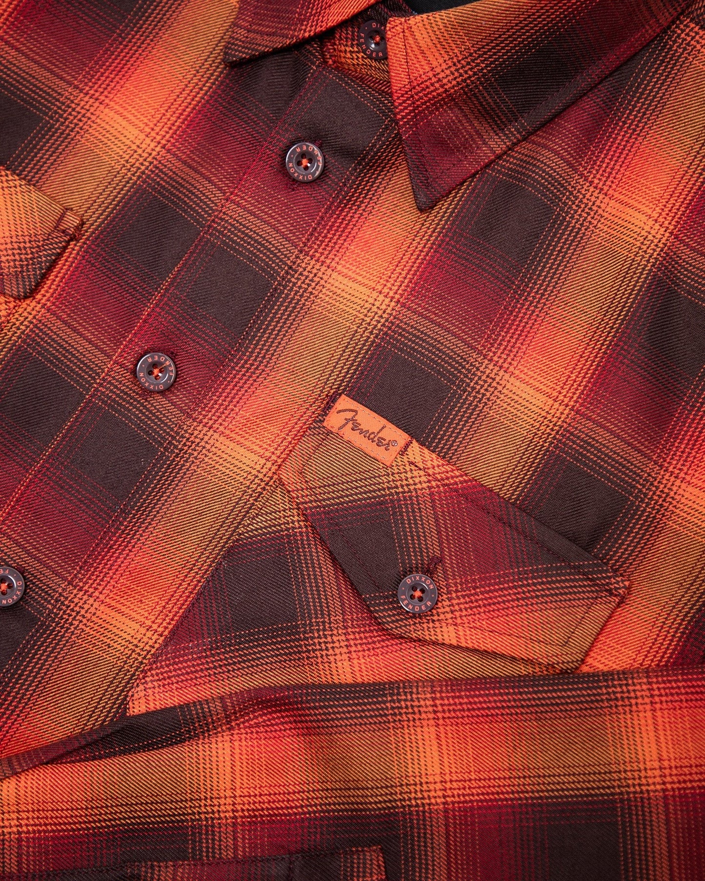 Fender "Stratocaster" Flannel