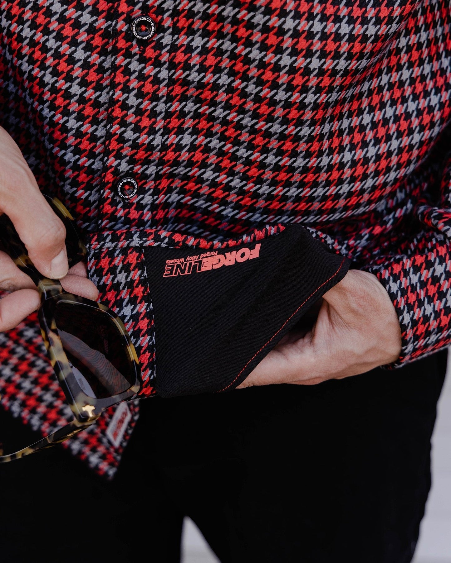 Forgeline Flannel