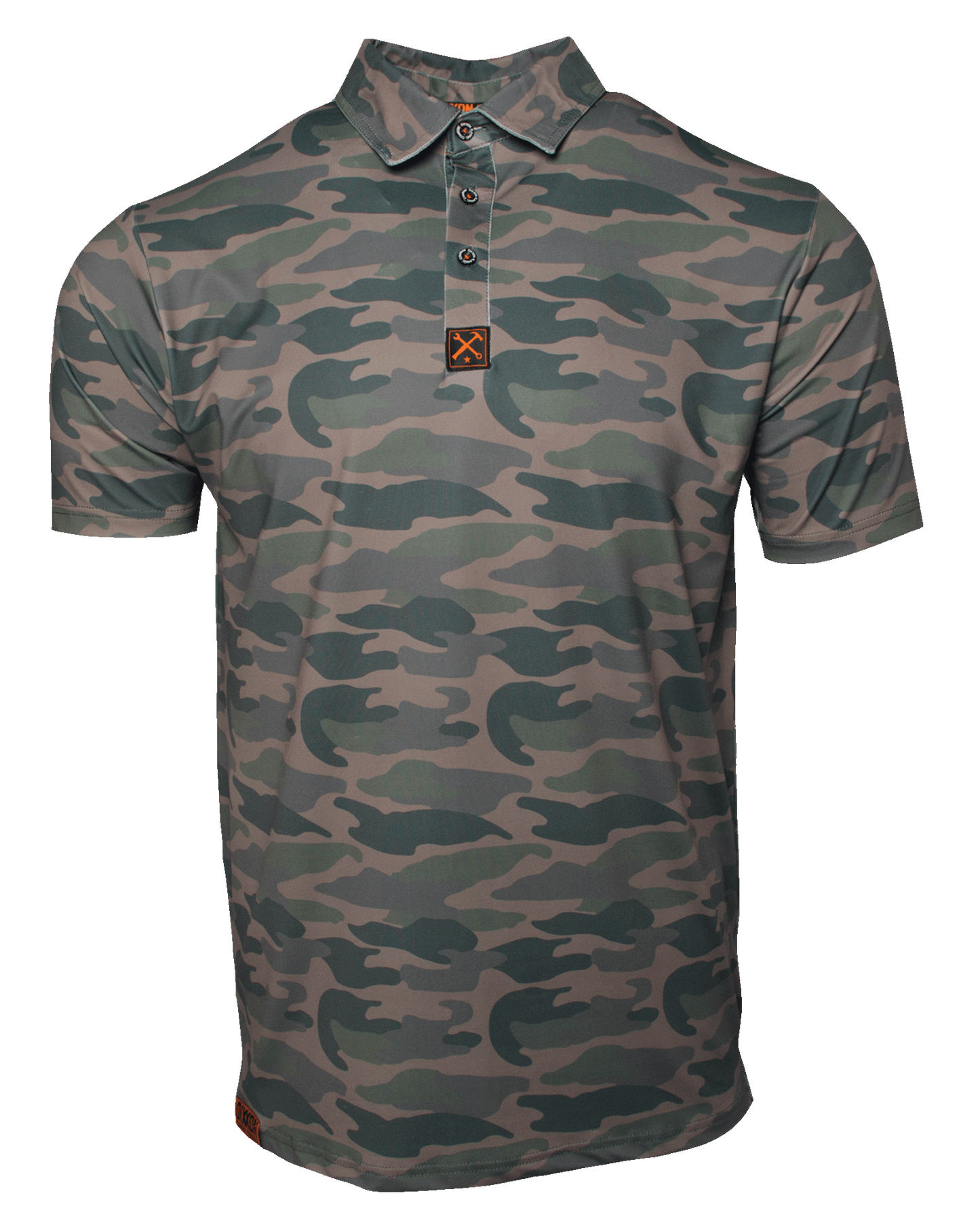 Freebird Party Polo