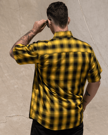 Frisco Heritage Bamboo Short Sleeve