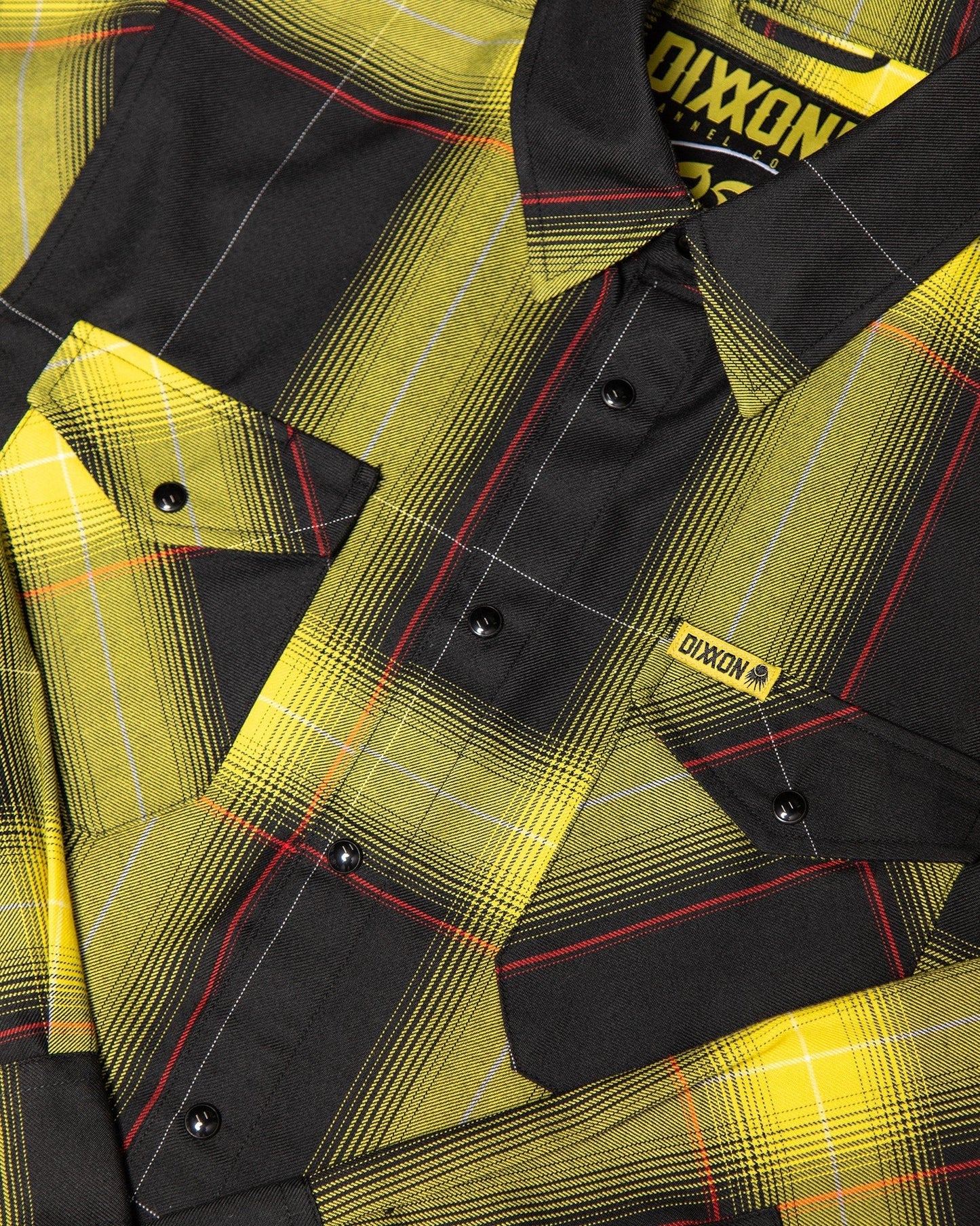 Hosoi Flannel