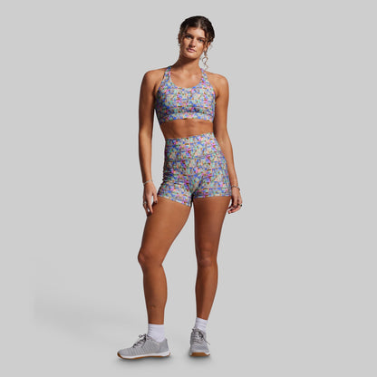 Synergy Short w/ Pockets 2.0 (Kaleidoscope)