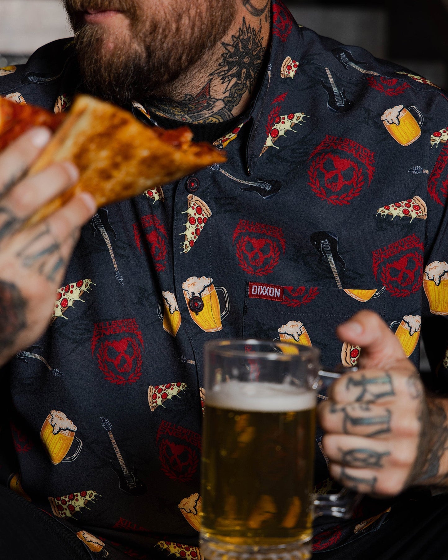 Killswitch Engage Party Shirt