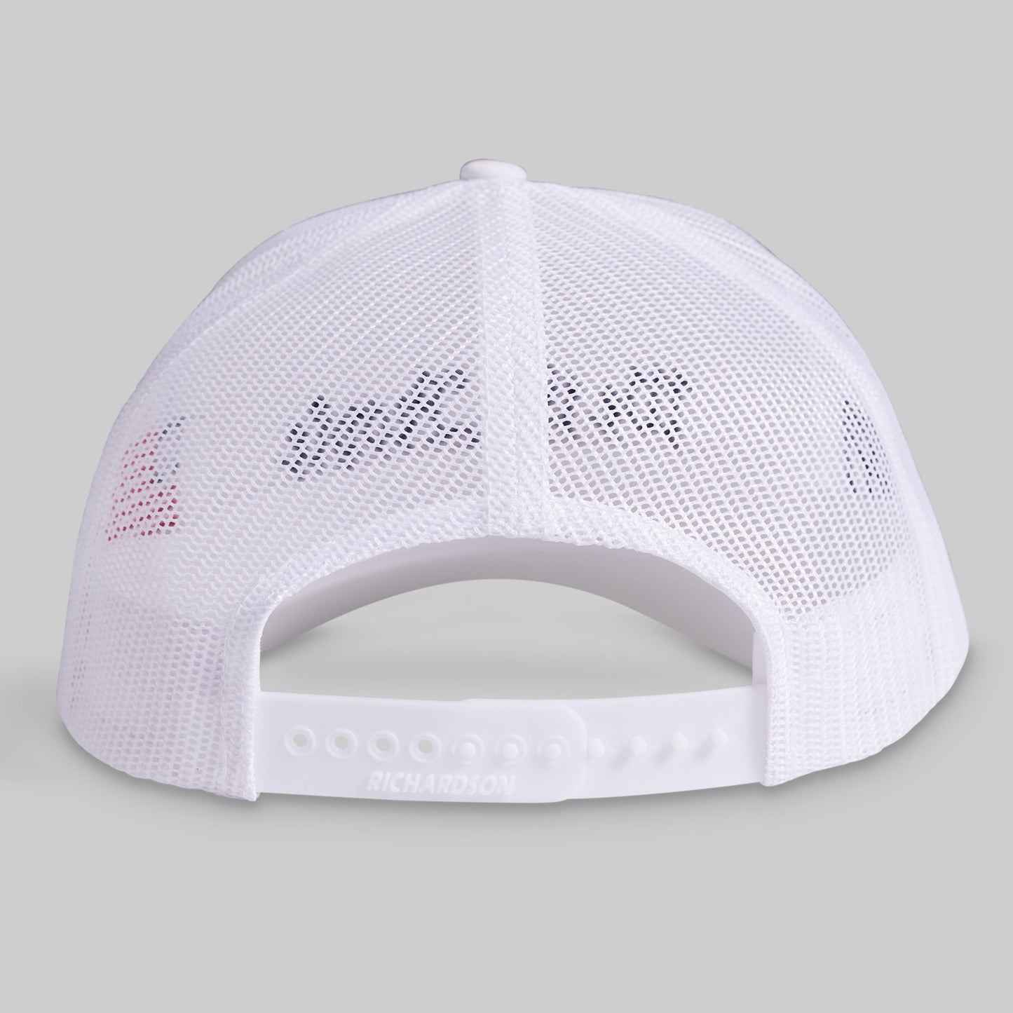 We the People Trucker Hat with Rope (White)