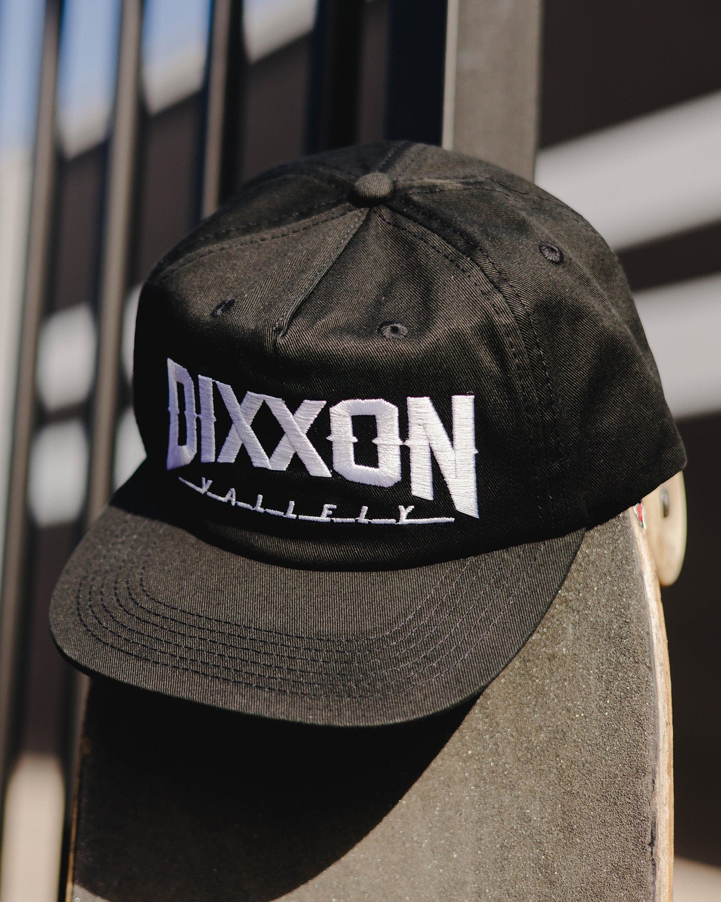 Mike Vallely Flat Bill Snapback