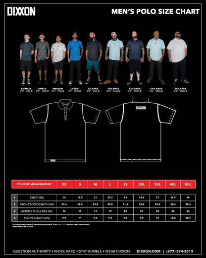The Oasis Party Polo