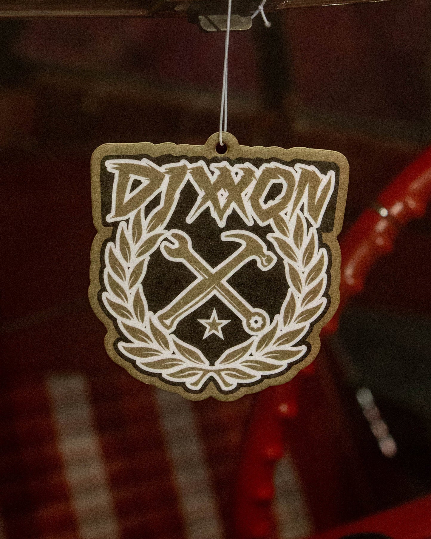 New Car Scented Hanging Air Freshener