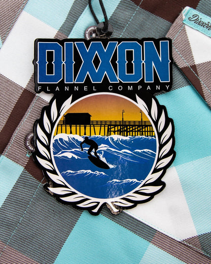Pier Bowl Flannel