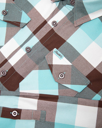 Pier Bowl Flannel