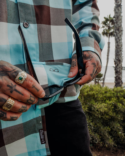 Pier Bowl Flannel