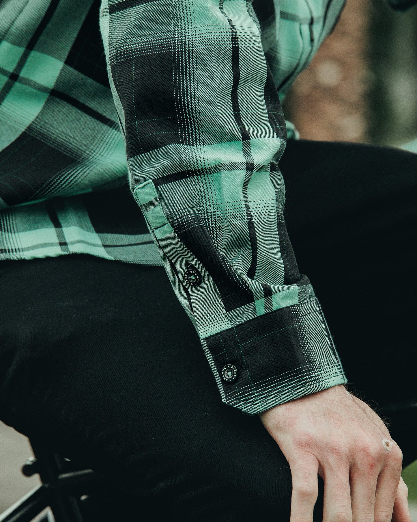 Pumper Flannel