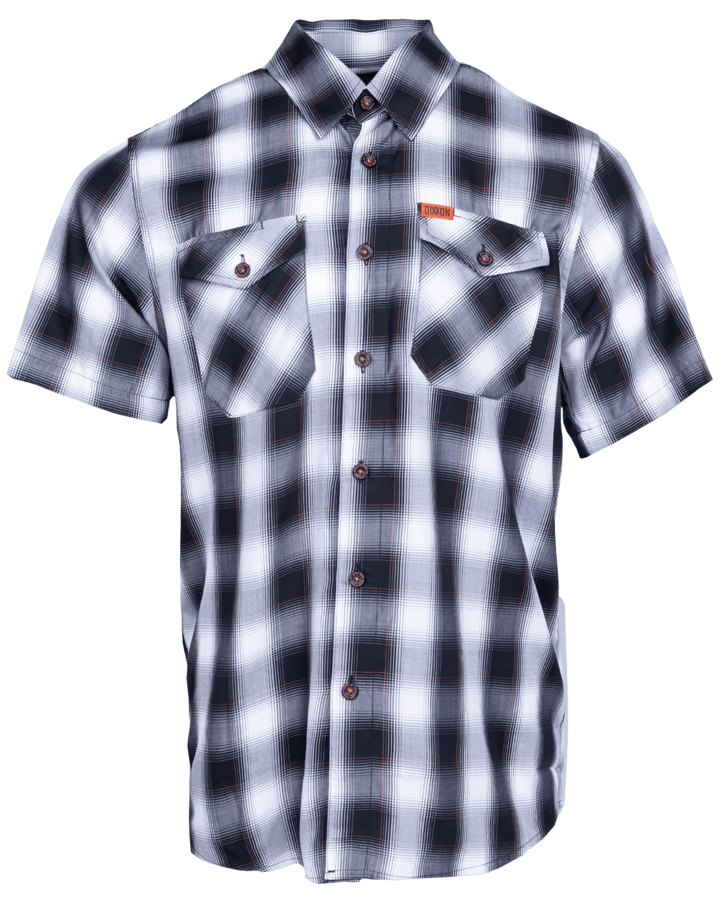 Ross Alley Bamboo Short Sleeve