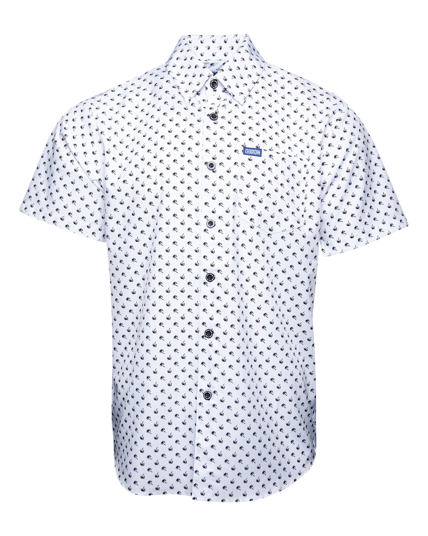 Royal Palms Party Shirt