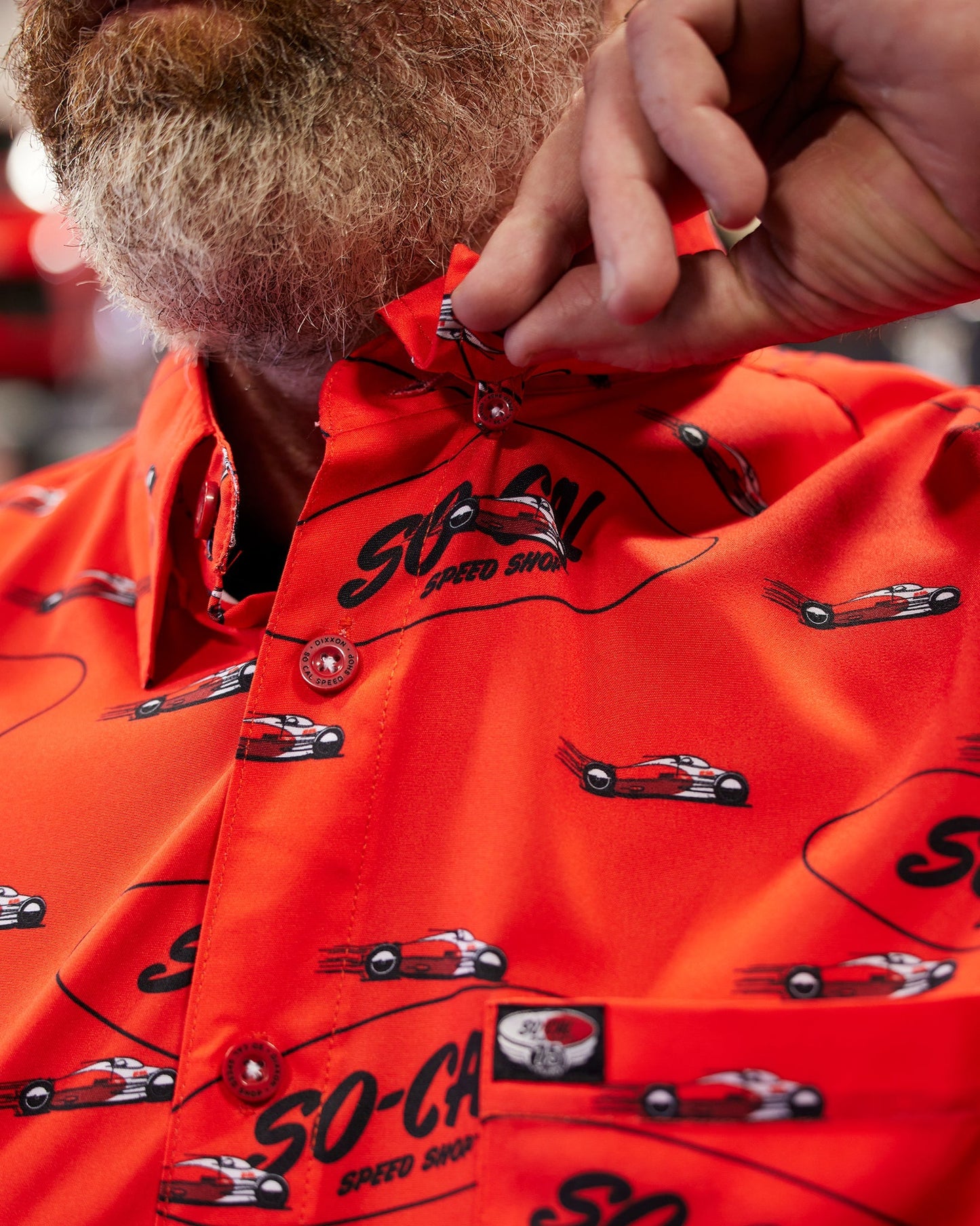 So-Cal Speed Shop Party Shirt