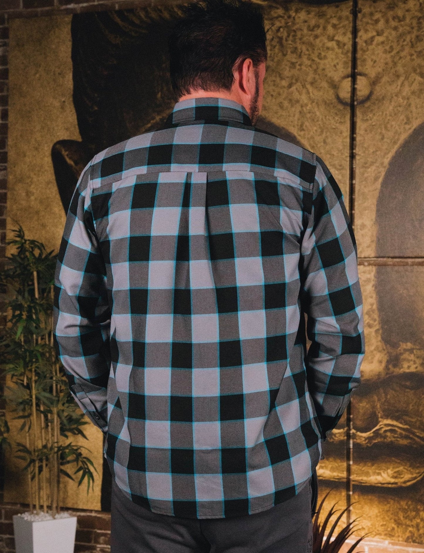 Tesha Flannel