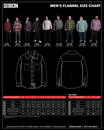Tesha Flannel
