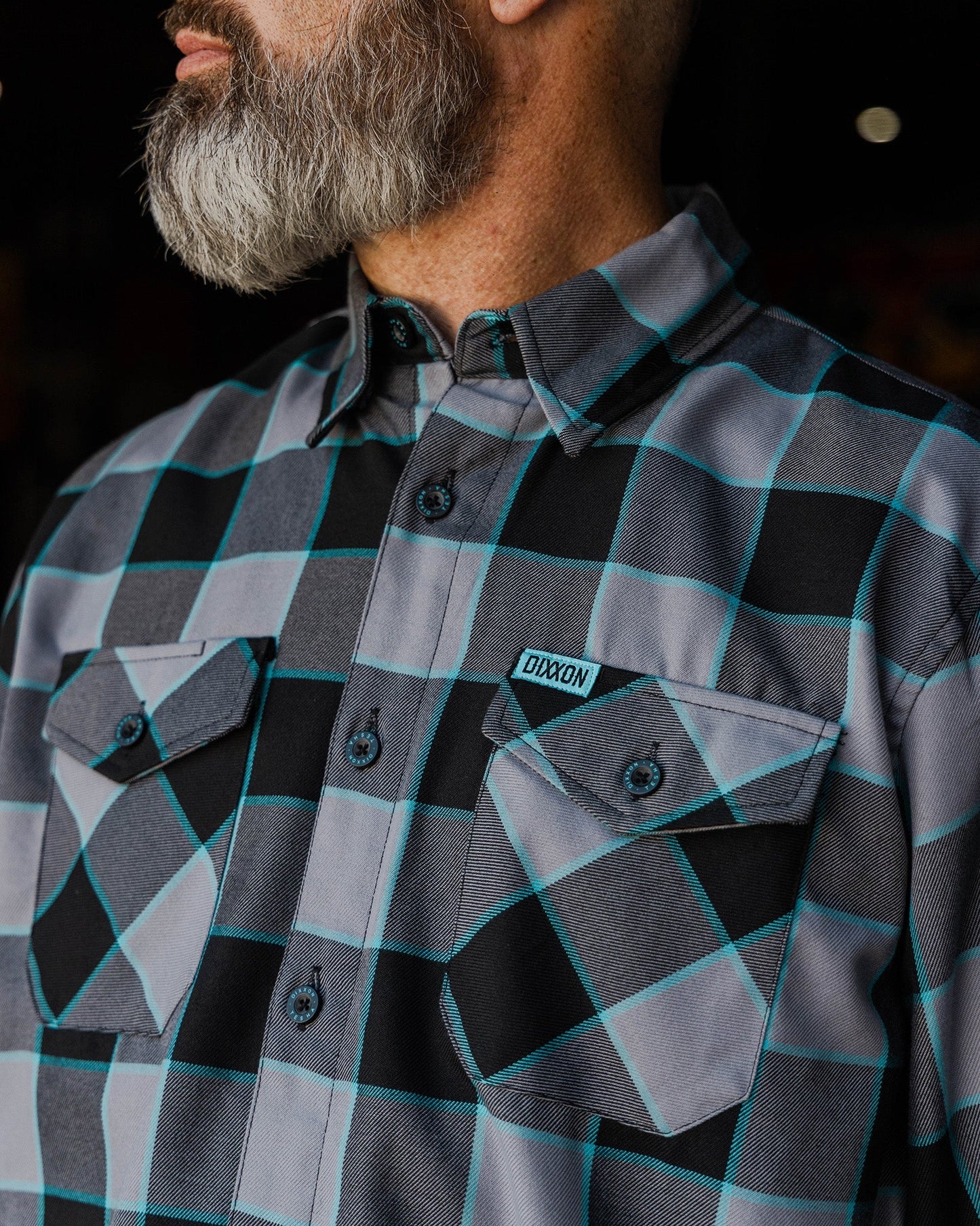 Tesha Flannel