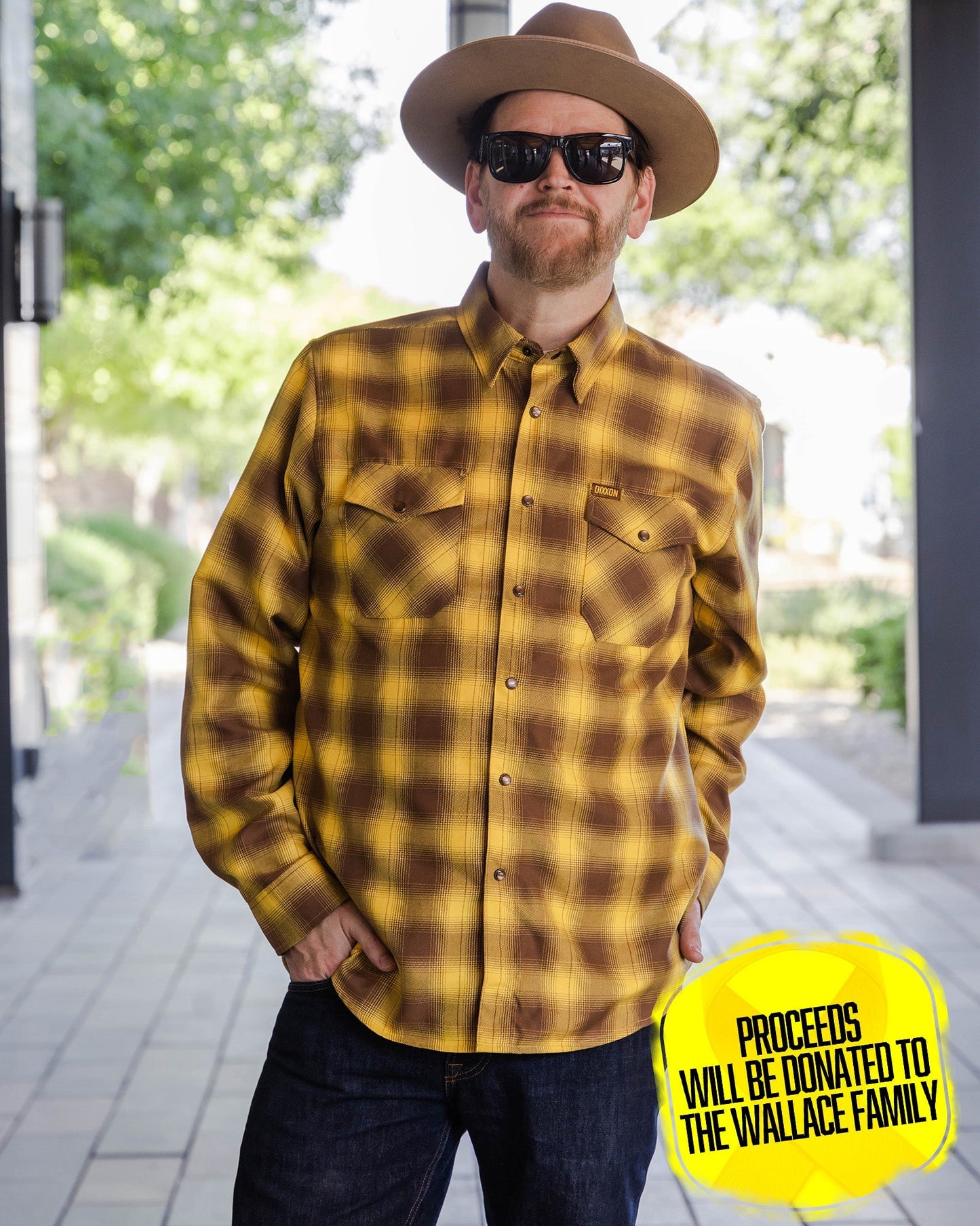 The Friar Flannel