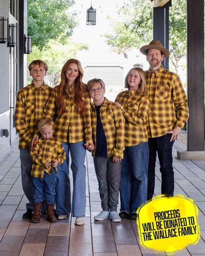 The Friar Flannel