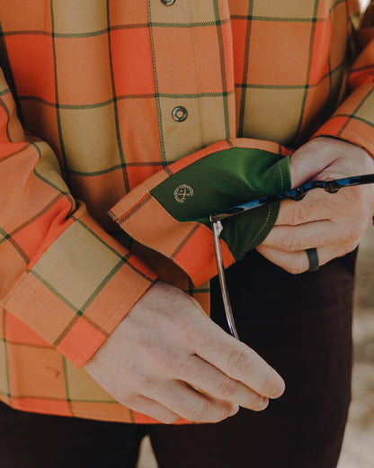 The Trapper Flannel