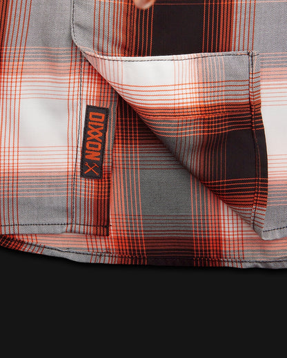 Throttle Bamboo Short Sleeve