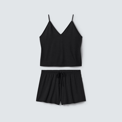 Women's Sleep Tank + Shorts Bundle