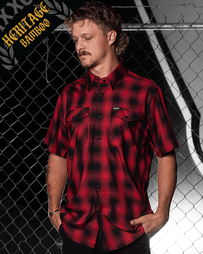 Watts Heritage Bamboo Short Sleeve