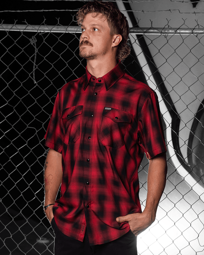 Watts Heritage Bamboo Short Sleeve