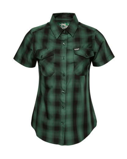 Women's Absinthe Heritage Bamboo Short Sleeve