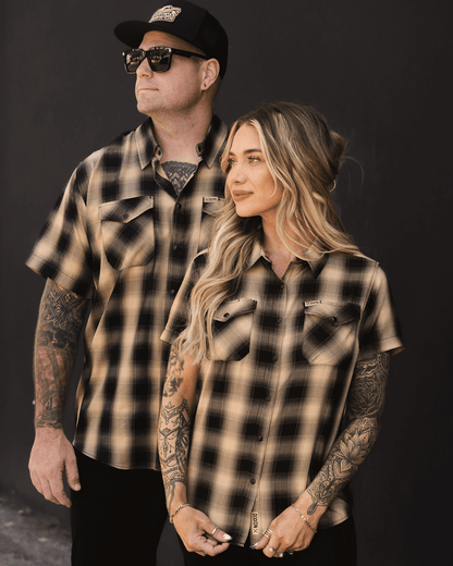 Women's Barrio Heritage Bamboo Short Sleeve