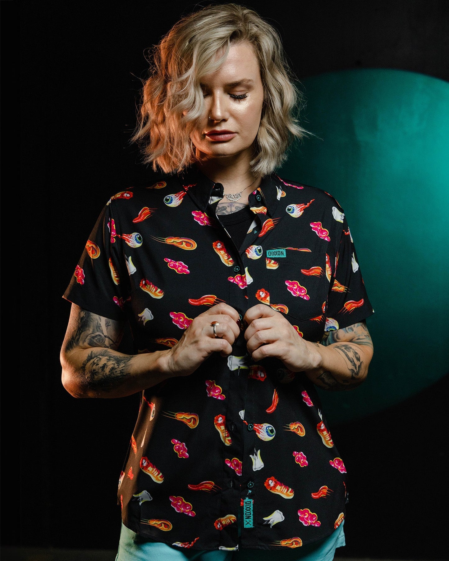 Women's Better Lovers Party Shirt