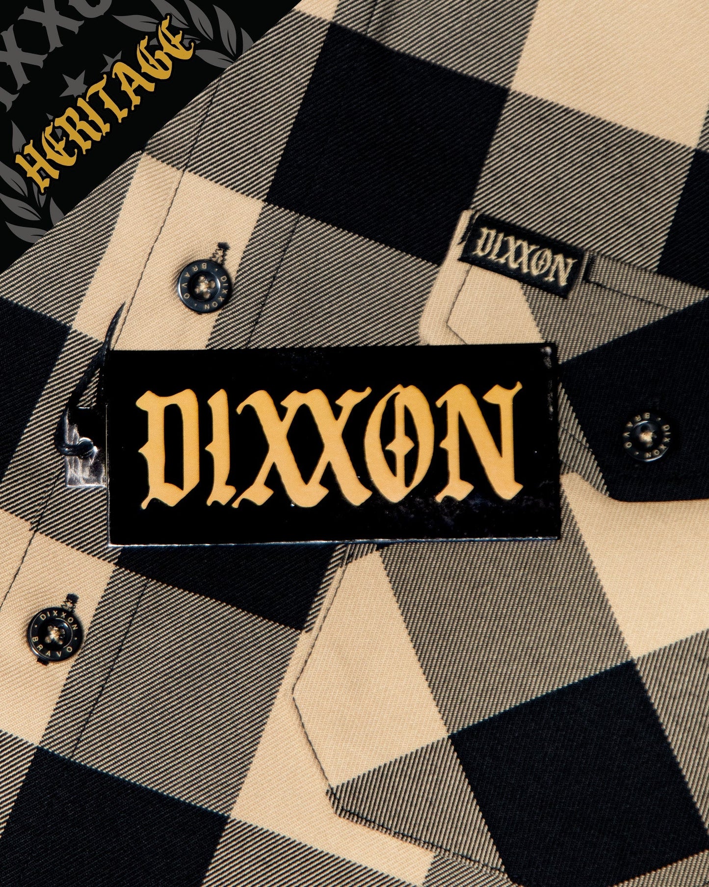Women's Bravo Heritage Flannel
