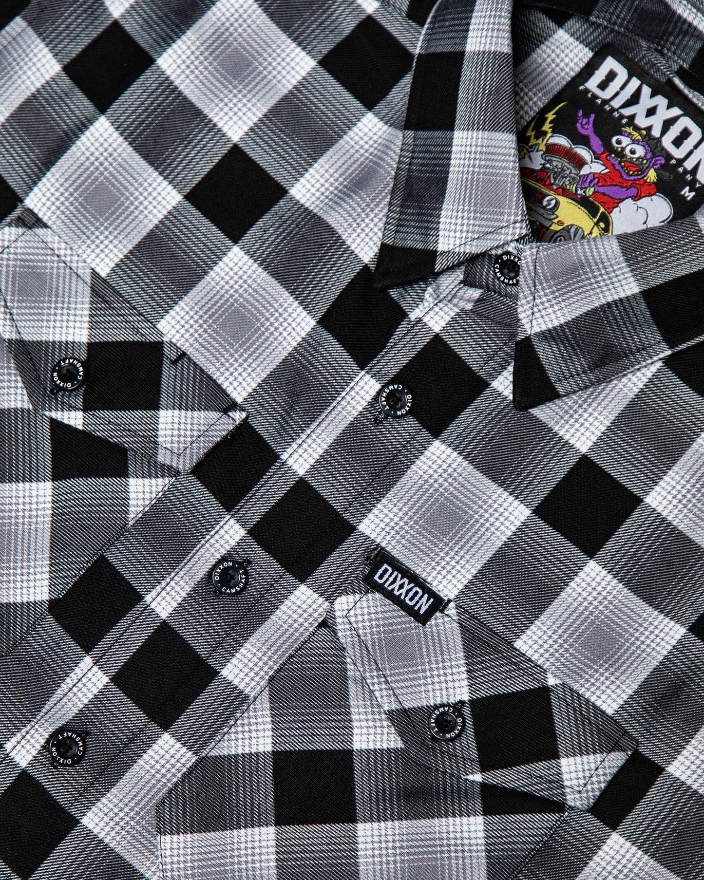 Women's Camshaft Flannel