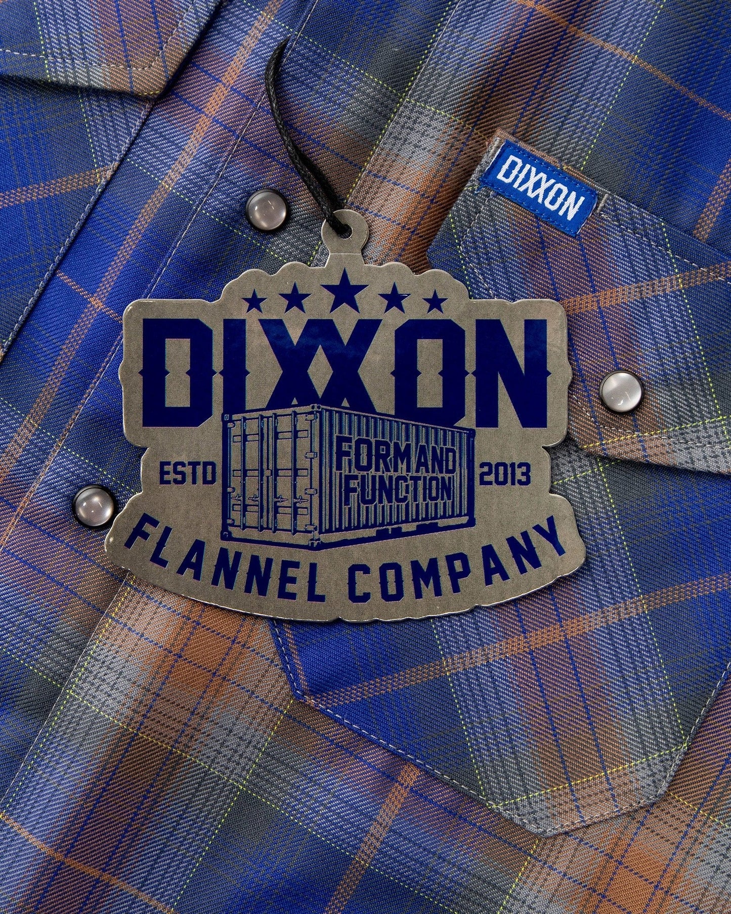 Women's Clark Street Flannel